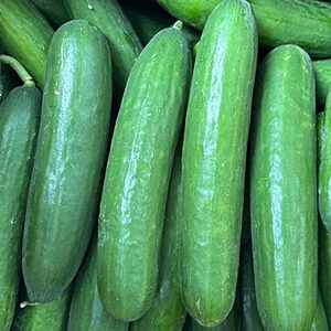 Cucumbers (Chinese)