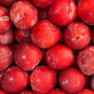 Rose Plums