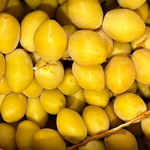 Yellow Dates